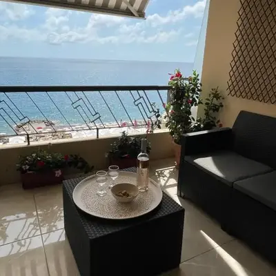 Magnifique appartement avec vue sur mer