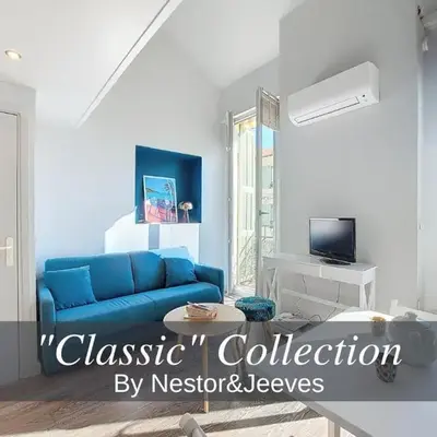 Nestor&Jeeves - ECLAT NICOIS - Central - Near beach