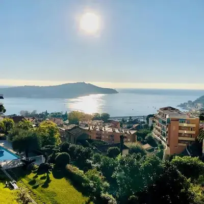 Appartement „Bellevue“ Villefranche-sur-Mer