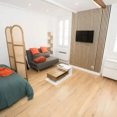 Cozy studio in Villefranche-sur-Mer