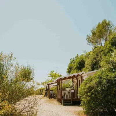 Camping VAL FLEURI ATC Cagnes-Sur-Mer
