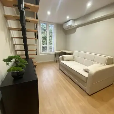 Duplex sur Nice - Libération