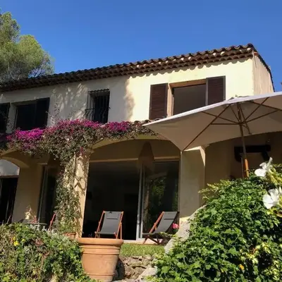 Villa de Charme au coeur du Cap-Ferrat