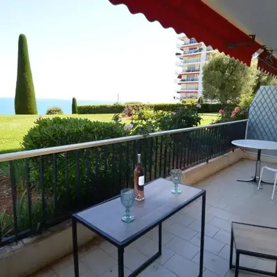 SIRIUS - Exceptionnelle vue mer dans les hauteurs de Nice