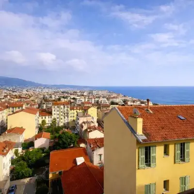 Beautiful view Walking distance from the center