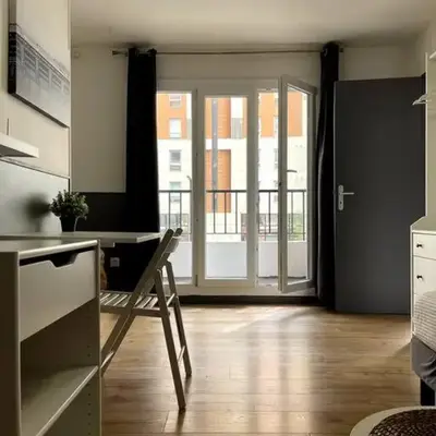 Cosy studio near beaches