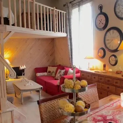 Charming apartment in Beaulieu sur Mer