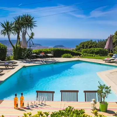 LOU MAS SOUBRAN VI2083 by RIVIERA HOLIDAY HOMES