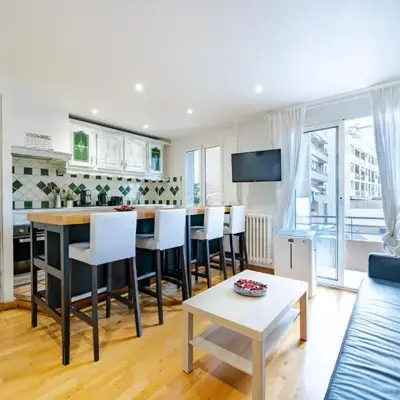 Appartement en plein coeur de Cagnes sur Mer