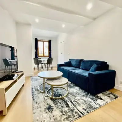 Old Town Lovely Apartment in Nice