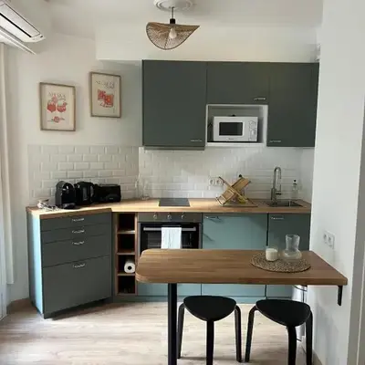 Studio centre-ville Beaulieu-sur-Mer