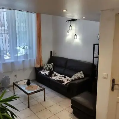 Appartement Cosy Centre Nice