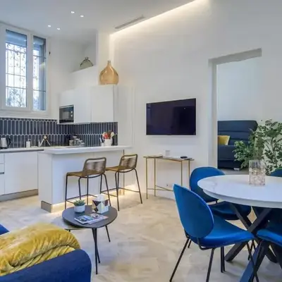 4 stars Palais Hermitage
