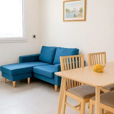 1 bedroom Brand new flat in the heart of Nice quartier des Musiciens