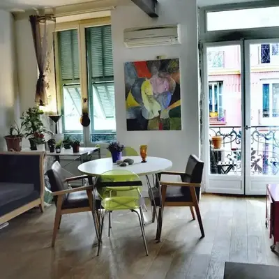 Nice - Stylish apartment downtown