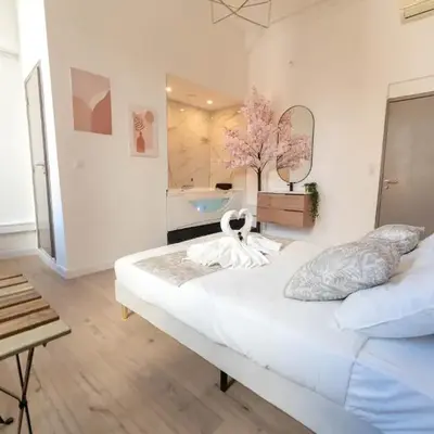 Hotel Les Orangers