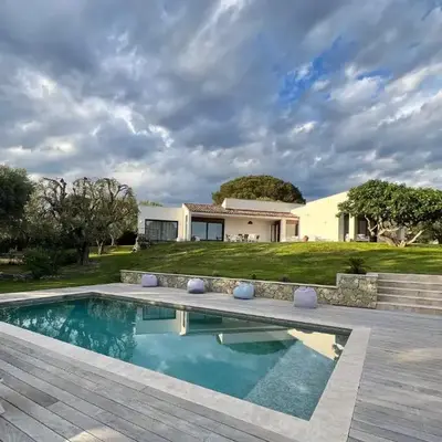 Magnifique Villa Moderne Avec Piscine