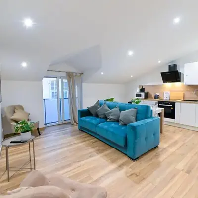 Trois pièces cozy n14