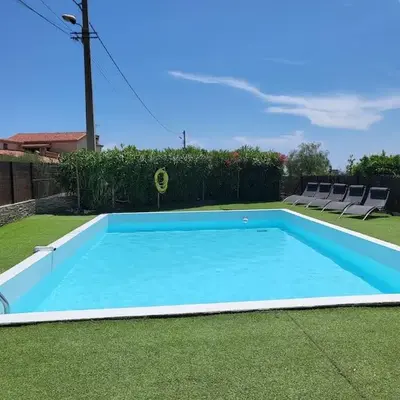 Superbe bas de Villa au calme