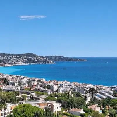 Chambre d'hôtes pleine vue mer
