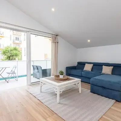 Studio cozy avec terrasse n12