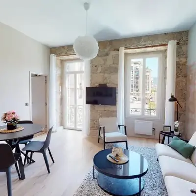 ApartHotel Riviera - BALCON BARLA - Old Port PLace du Pin