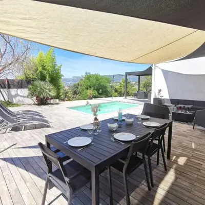 Villa Les Oliviers by Interhome
