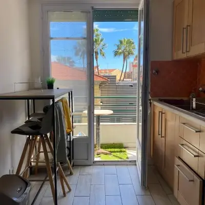 Nice apartment - Valrose - Cosy & Chill