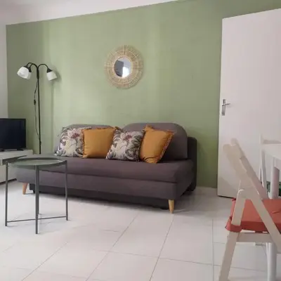 Appartement Nice Libération