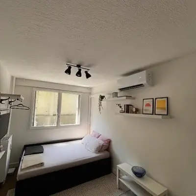 Nice appartement for 2 adults with air-conditioning
