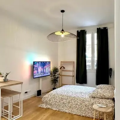 Studio Cosy à Nice Centre