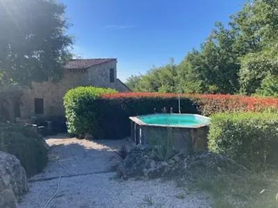 a smallificialificialificialificialificialificialificialificialificialificialificialificialificialificial at Maison de caractère in Saint-Jeannet