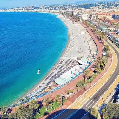Logement proche de la plage