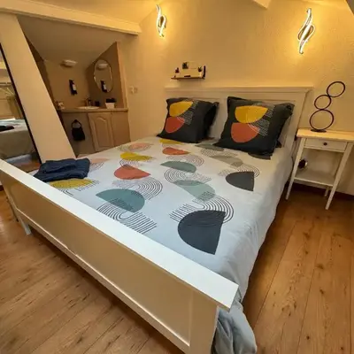 Duplex proche port de Nice