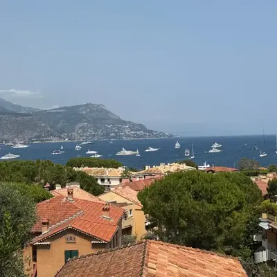 Magnifique villa pieds dans l eau Saint Jean Cap Ferrat