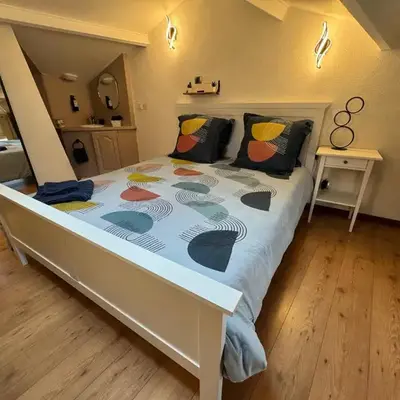 Appartement en duplex