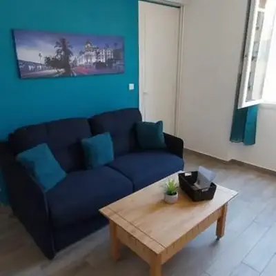 Charmant 2 pièces