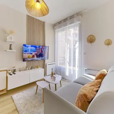 City Center - Magnificent Apartment - Cozy - Wifi