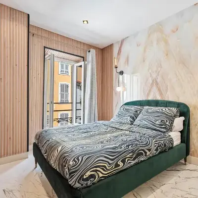 Nice Renting - 7FRANCE - Suite Luxe & Confort Bord de Mer Massena