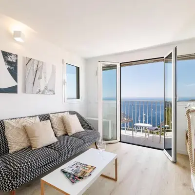73 CORNE D OR - Duplex plein SUD