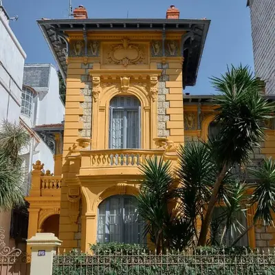 Maison des Barons