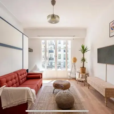 Studio de luxe au cœur de Nice