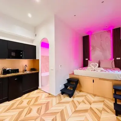Intimate Escape - Seaside - Spa Bath - WIFI - AC