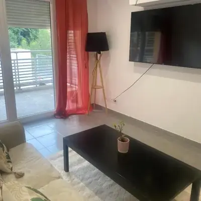 appartement idéalement situé