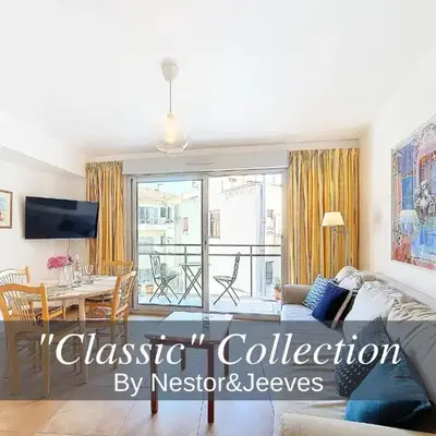 Nestor&Jeeves - VAGUE AZUR - Balcony - Central