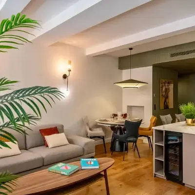 Nice Mer & Cours Saleya Serenity Luxury - 2 suites