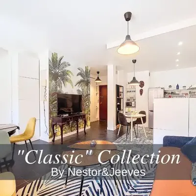 Nestor&Jeeves - ESCAPADE - Central - Near Beach