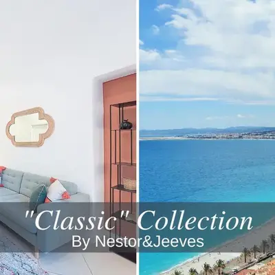 Nestor&Jeeves - BEL AIR - City Center - Modern