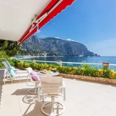 Appartement exception les pieds dans l'eau