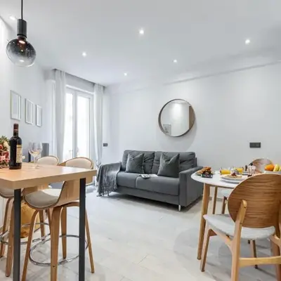 MY CASA - SMOLETT - Superb Studio Suite Downtown w AC